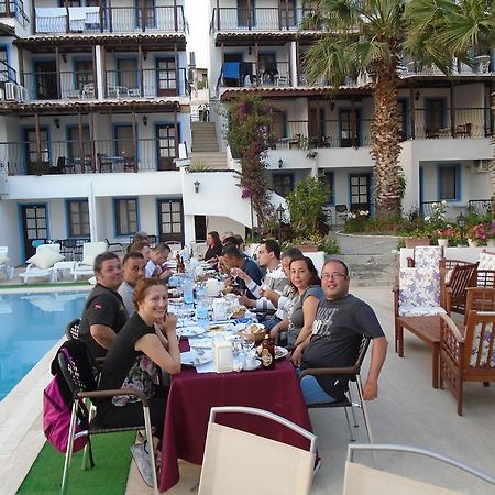 Gloriatibi Jarra Hotel Gümbet Εξωτερικό φωτογραφία