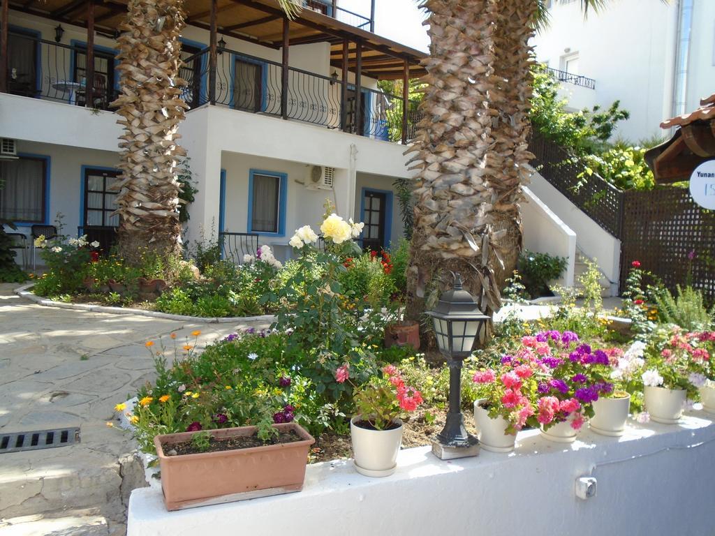 Gloriatibi Jarra Hotel Gümbet Εξωτερικό φωτογραφία