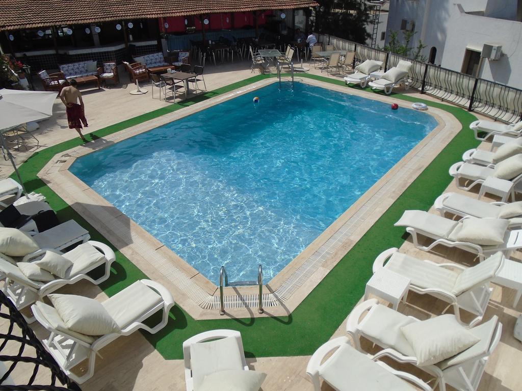 Gloriatibi Jarra Hotel Gümbet Εξωτερικό φωτογραφία