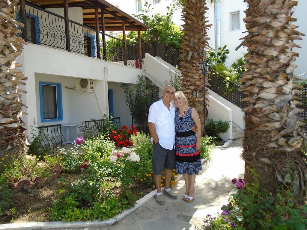 Gloriatibi Jarra Hotel Gümbet Εξωτερικό φωτογραφία