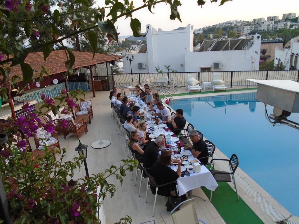 Gloriatibi Jarra Hotel Gümbet Εξωτερικό φωτογραφία
