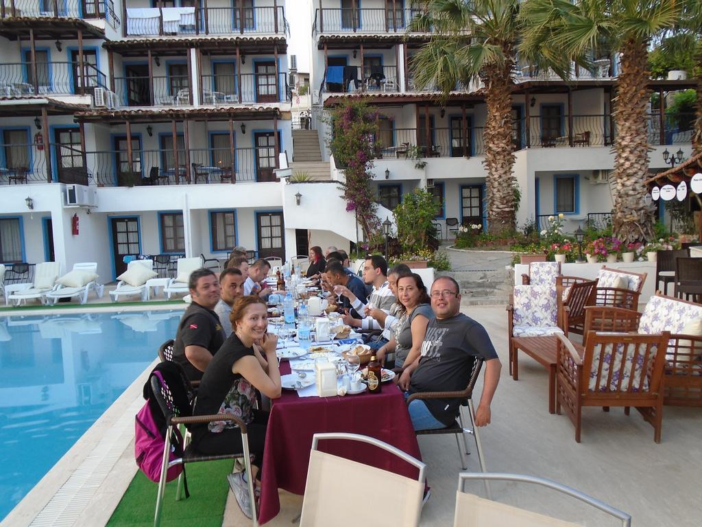 Gloriatibi Jarra Hotel Gümbet Εξωτερικό φωτογραφία
