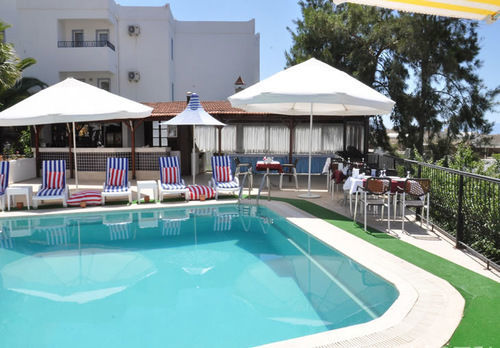Gloriatibi Jarra Hotel Gümbet Εξωτερικό φωτογραφία