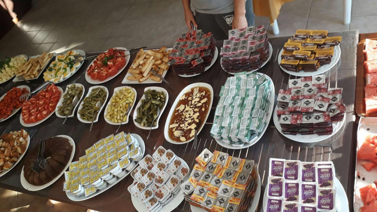 Gloriatibi Jarra Hotel Gümbet Εξωτερικό φωτογραφία