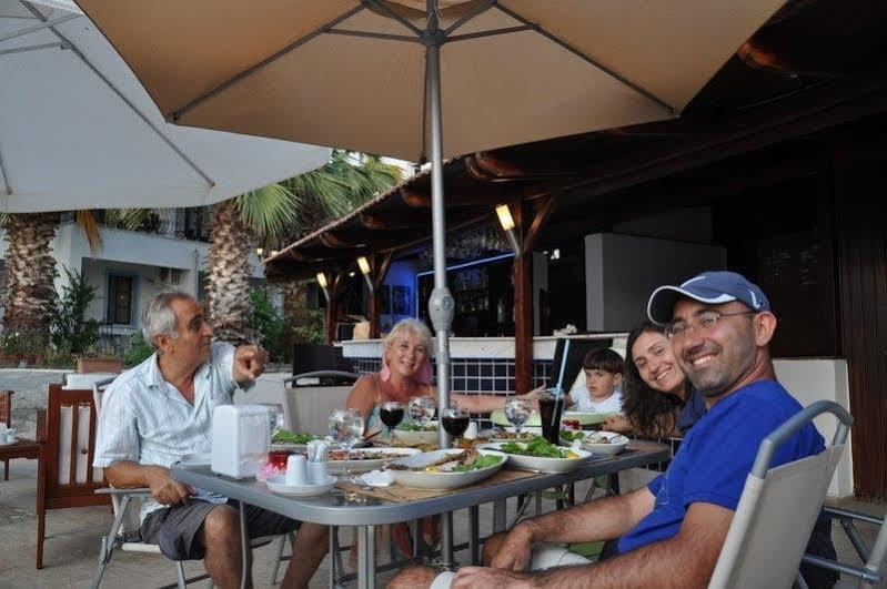 Gloriatibi Jarra Hotel Gümbet Εξωτερικό φωτογραφία
