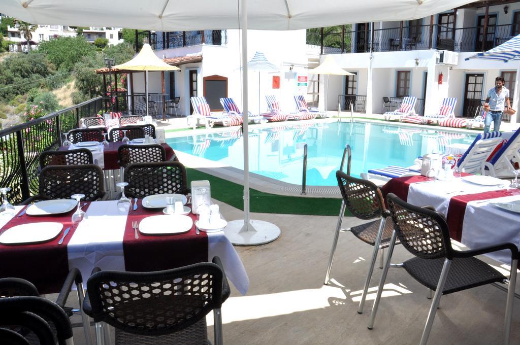 Gloriatibi Jarra Hotel Gümbet Εξωτερικό φωτογραφία
