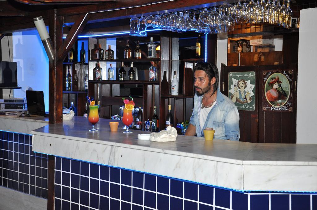 Gloriatibi Jarra Hotel Gümbet Εξωτερικό φωτογραφία