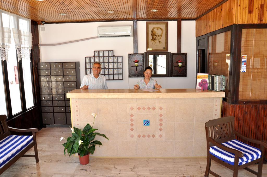 Gloriatibi Jarra Hotel Gümbet Εξωτερικό φωτογραφία