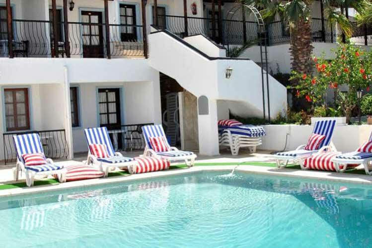 Gloriatibi Jarra Hotel Gümbet Εξωτερικό φωτογραφία