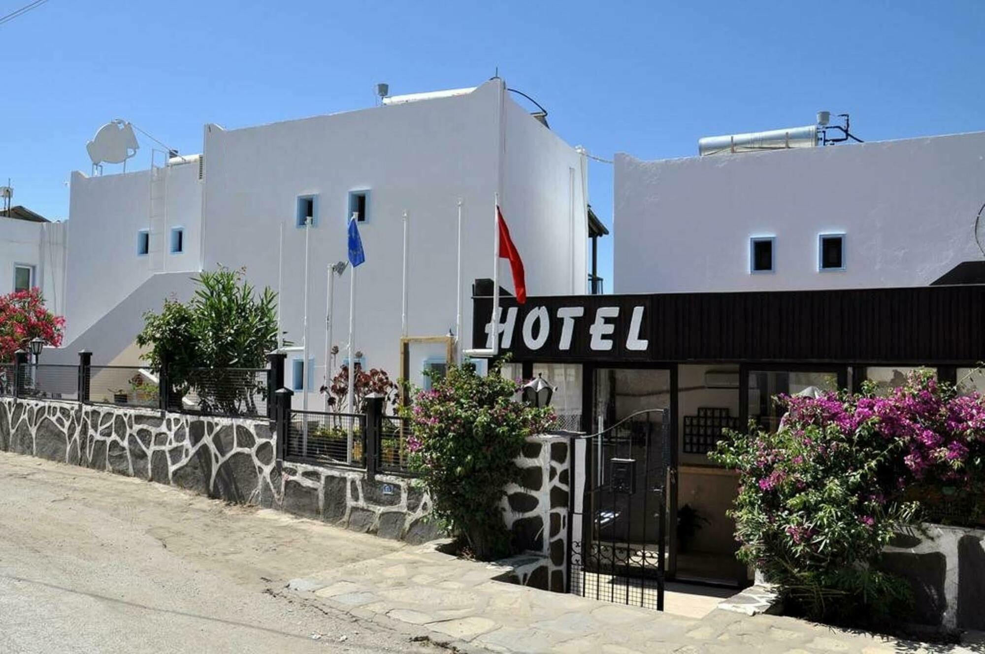 Gloriatibi Jarra Hotel Gümbet Εξωτερικό φωτογραφία