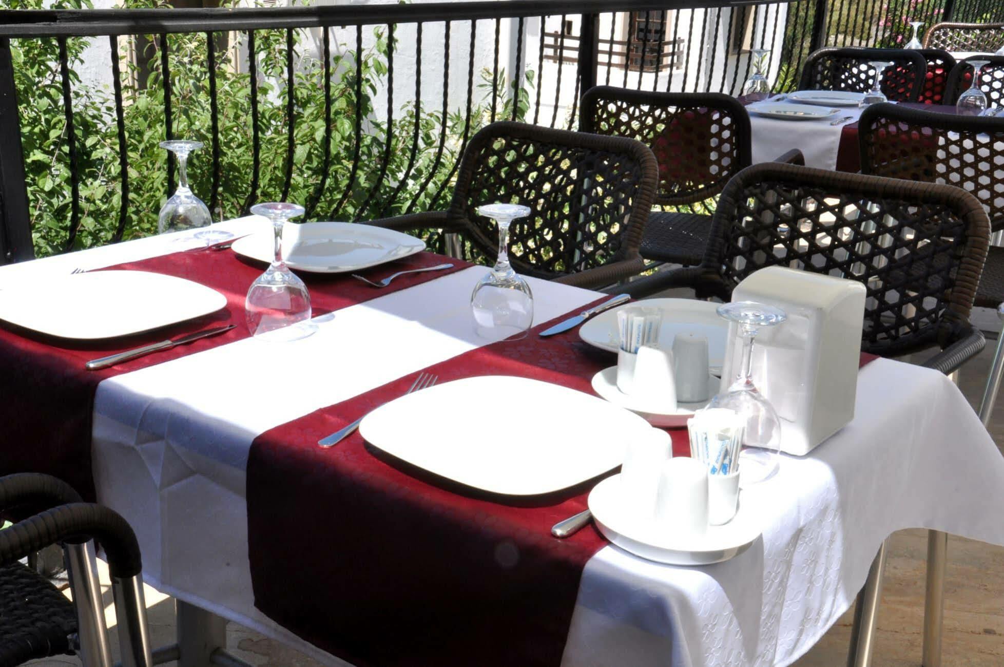 Gloriatibi Jarra Hotel Gümbet Εξωτερικό φωτογραφία