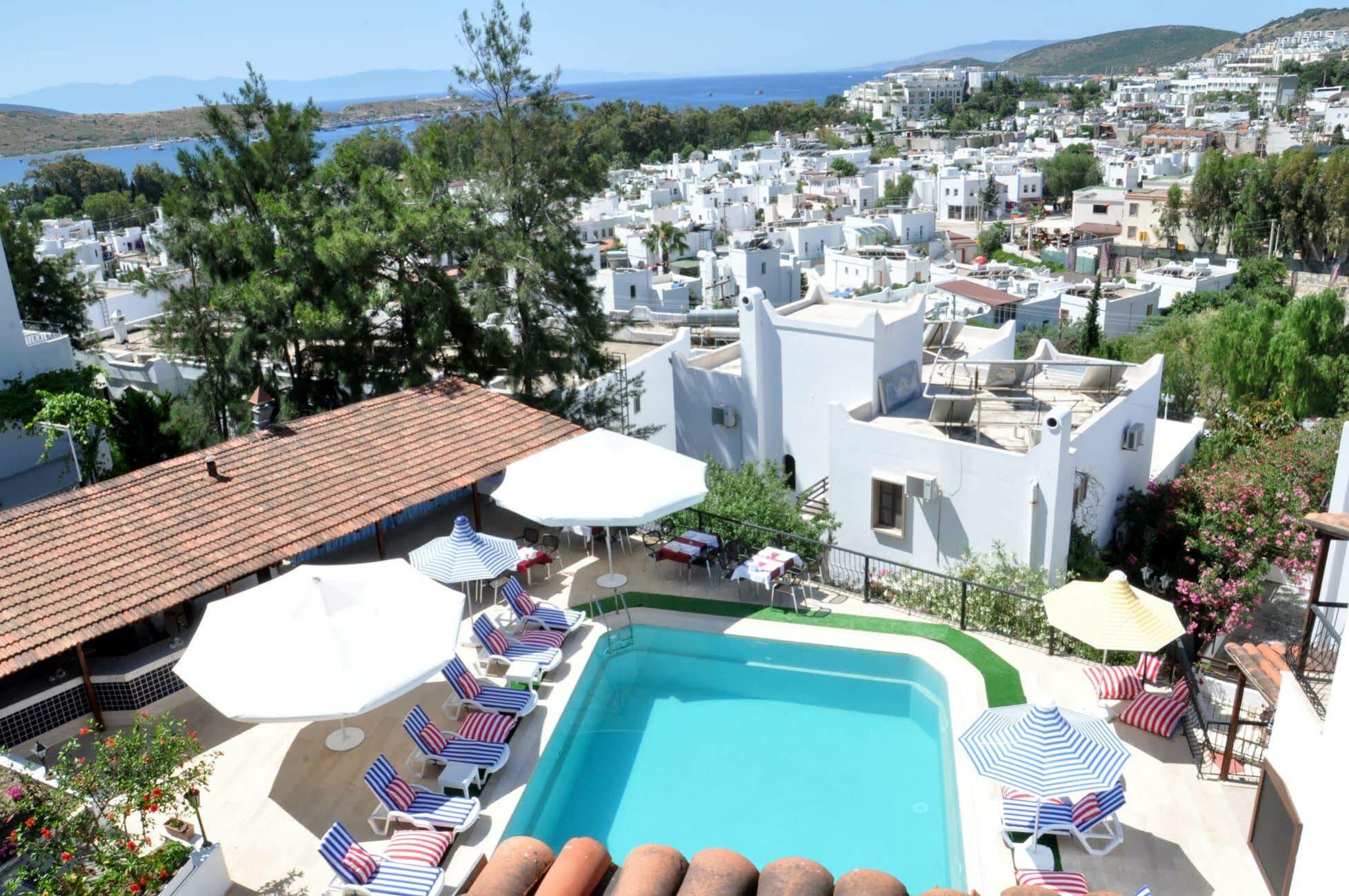 Gloriatibi Jarra Hotel Gümbet Εξωτερικό φωτογραφία