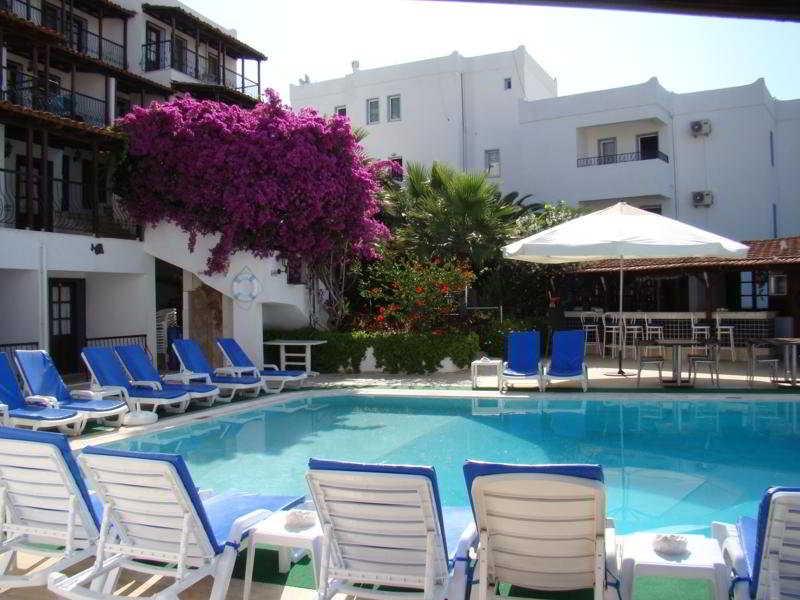 Gloriatibi Jarra Hotel Gümbet Εξωτερικό φωτογραφία