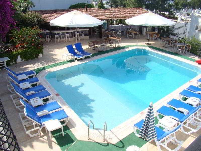 Gloriatibi Jarra Hotel Gümbet Εξωτερικό φωτογραφία