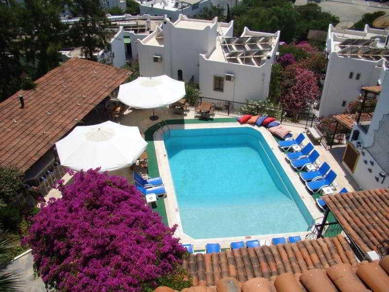 Gloriatibi Jarra Hotel Gümbet Εξωτερικό φωτογραφία