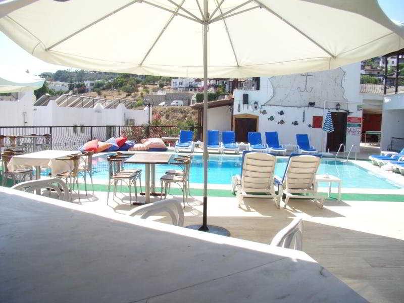 Gloriatibi Jarra Hotel Gümbet Εξωτερικό φωτογραφία